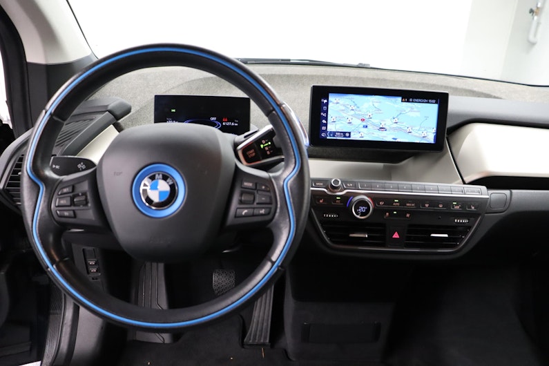 Vehicle image BMW i3
