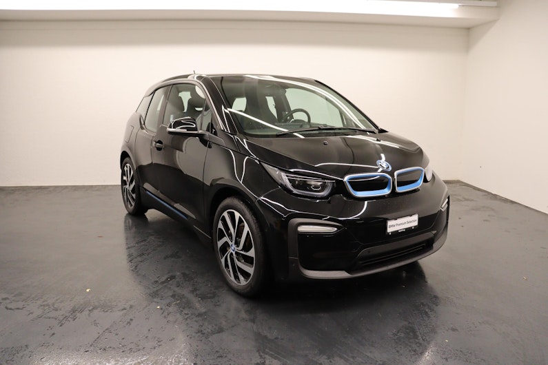 Vehicle image BMW i3