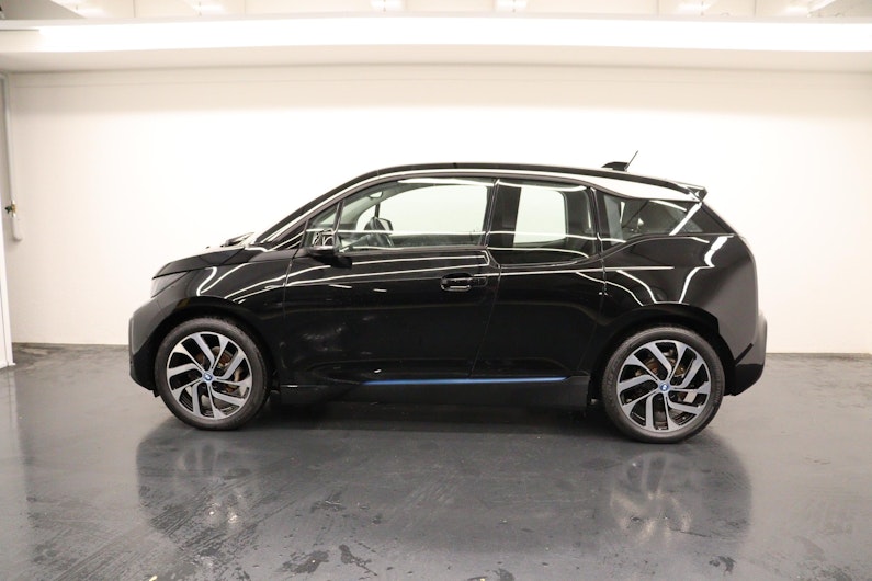 Vehicle image BMW i3