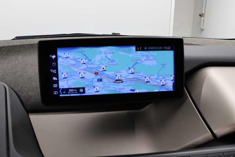 Vehicle image BMW i3