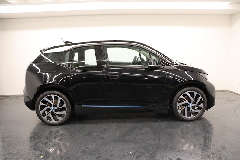 Vehicle image BMW i3