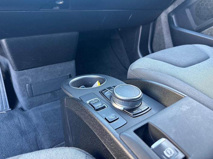 immagine del veicolo BMW i3