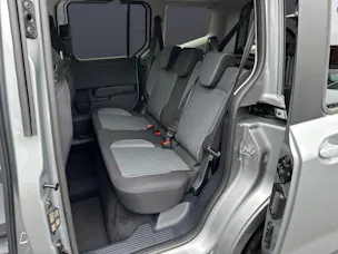 FORD Tourneo Courier 1.0i EcoBoost 125 PS Titanium AUTOMAT
