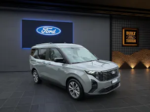 FORD Tourneo Courier 1.0i EcoBoost 125 PS Titanium AUTOMAT