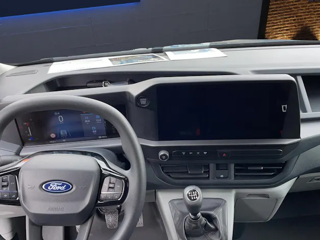 FORD Transit Custom Van 320 L2 2.0 EcoBlue 136 PS Trend