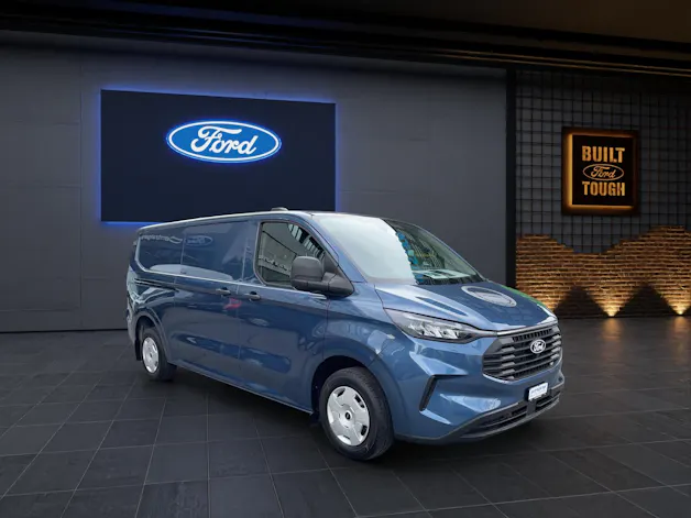 FORD Transit Custom Van 320 L2 2.0 EcoBlue 136 PS Trend
