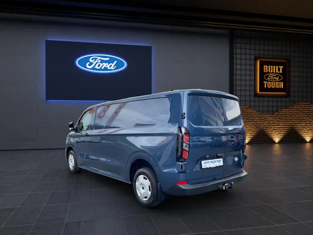 FORD Transit Custom Van 320 L2 2.0 EcoBlue 136 PS Trend