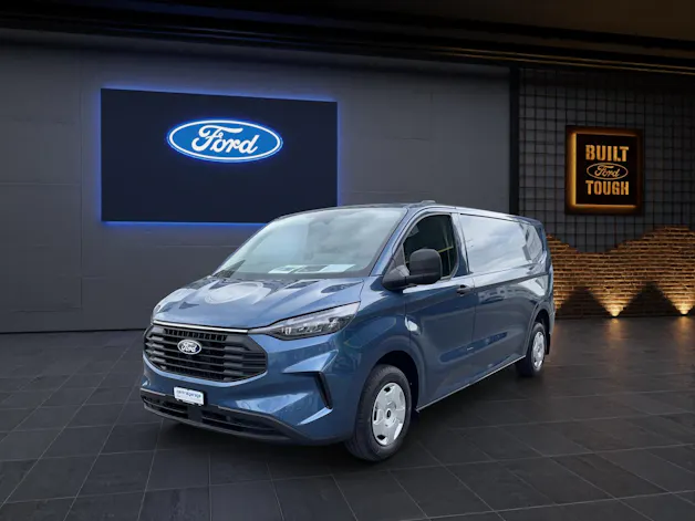 FORD Transit Custom Van 320 L2 2.0 EcoBlue 136 PS Trend