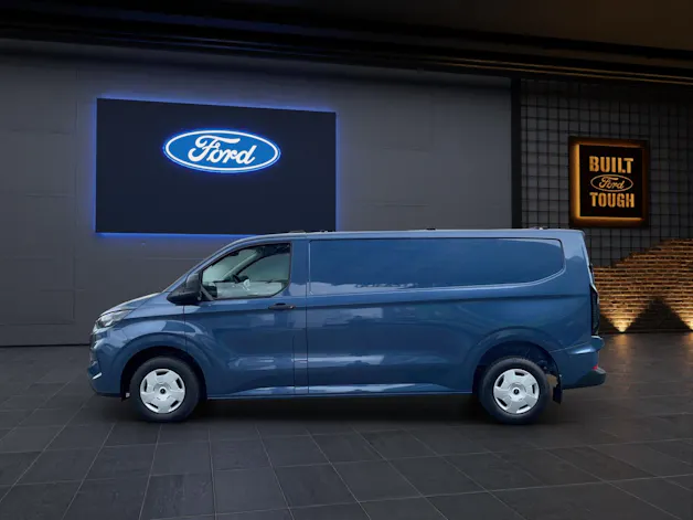 FORD Transit Custom Van 320 L2 2.0 EcoBlue 136 PS Trend