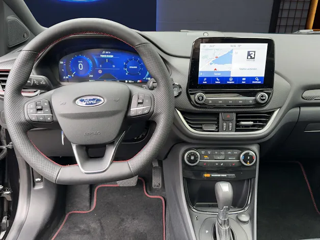 FORD Puma 1.0i EcoBoost Hybrid 155 PS ST-Line X AUTOMAT