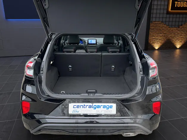 FORD Puma 1.0i EcoBoost Hybrid 155 PS ST-Line X AUTOMAT