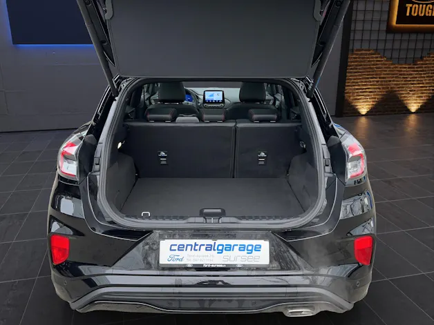 FORD Puma 1.0i EcoBoost Hybrid 155 PS ST-Line X AUTOMAT