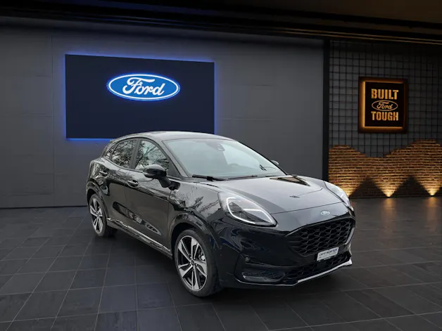 FORD Puma 1.0i EcoBoost Hybrid 155 PS ST-Line X AUTOMAT