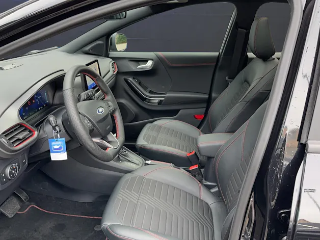 FORD Puma 1.0i EcoBoost Hybrid 155 PS ST-Line X AUTOMAT