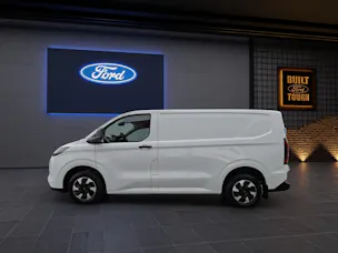 FORD E-Transit Custom Van 320 L1 218 PS Trend (bis 150km/h)
