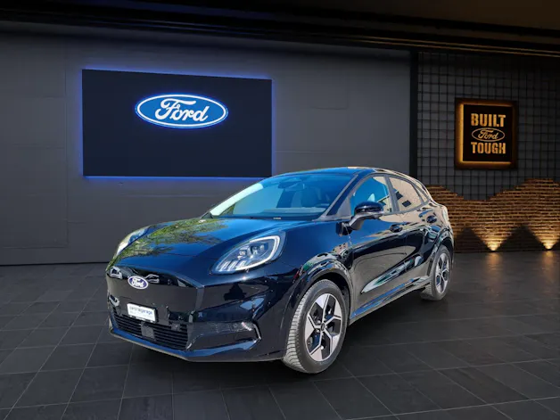 FORD Puma Gen-E Premium 168 PS (43 kWh netto)