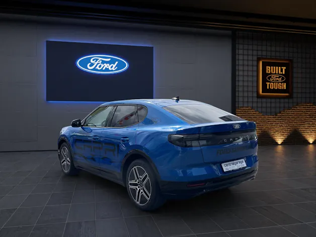 FORD Capri Extended Range (77 kWh) Premium RWD AUTOMAT