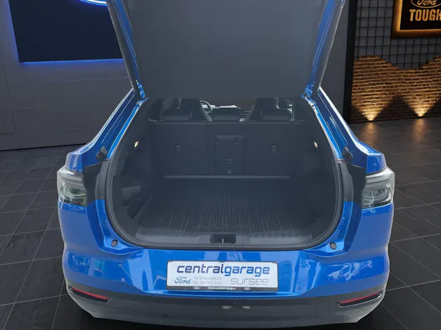 FORD Capri Extended Range (77 kWh) Premium RWD AUTOMAT