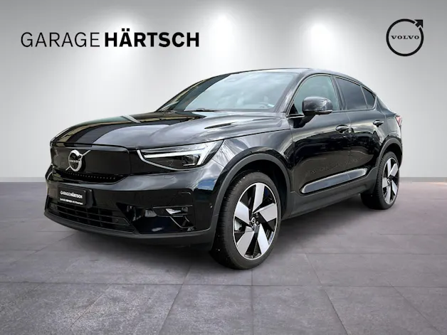 Volvo C40 P8 Twin Recharge Ultimate AWD