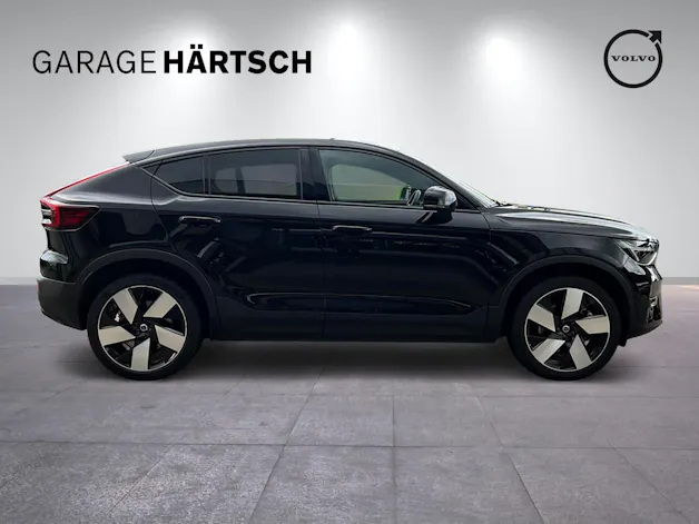 Volvo C40 P8 Twin Recharge Ultimate AWD