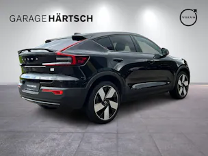 Volvo C40 P8 Twin Recharge Ultimate AWD