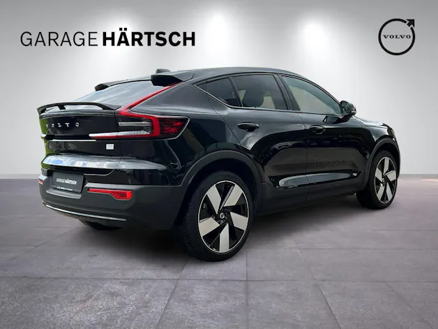 Volvo C40 P8 Twin Recharge Ultimate AWD