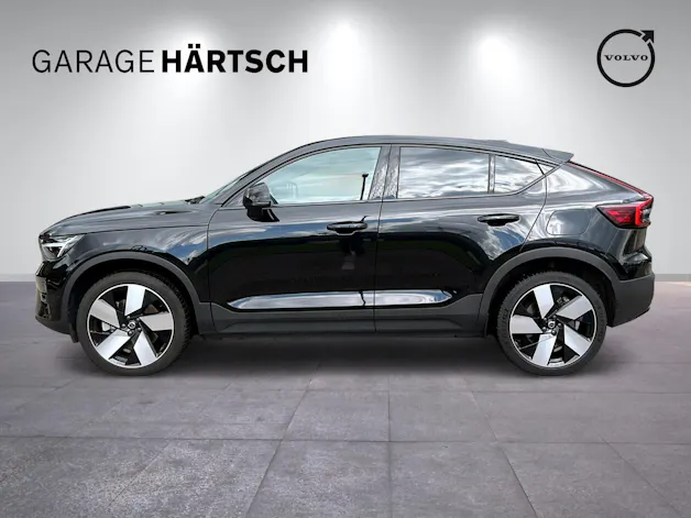 Volvo C40 P8 Twin Recharge Ultimate AWD