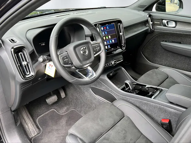 Volvo C40 P8 Twin Recharge Ultimate AWD