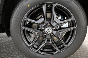 Vehicle image TOYOTA RAV4 2.5 Plug-In-Hybrid GR Sport