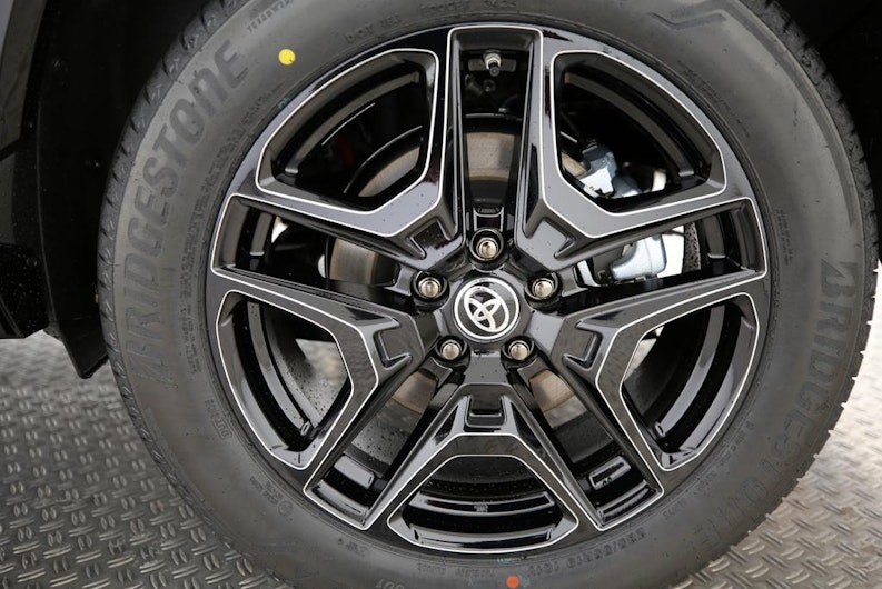 Vehicle image TOYOTA RAV-4