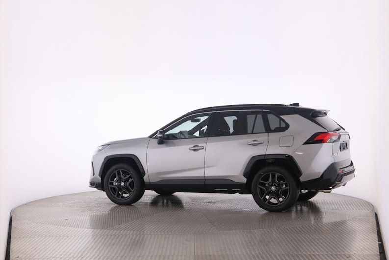 Vehicle image TOYOTA RAV-4