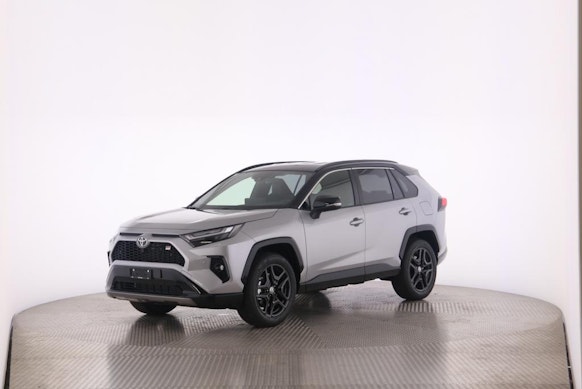 TOYOTA RAV4 2.5 Plug-In-Hybrid GR Sport 0 TOYOTA RAV4 2.5 Plug-In-Hybrid GR Sport 0