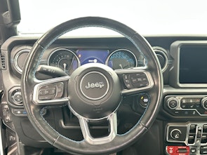 Vehicle image JEEP Wrangler 2.0 Turbo Rubicon Unlimited 4xe