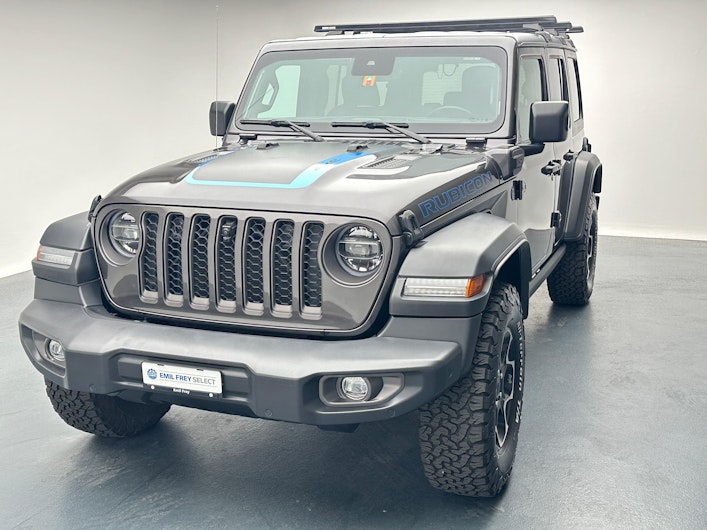 Vehicle image JEEP WRANGLER