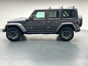 Vehicle image JEEP Wrangler 2.0 Turbo Rubicon Unlimited 4xe