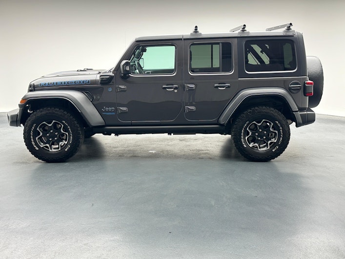 Vehicle image JEEP WRANGLER