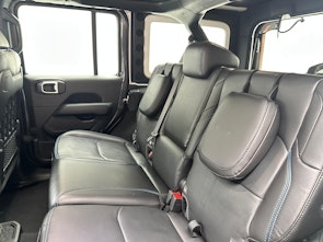 Vehicle image JEEP Wrangler 2.0 Turbo Rubicon Unlimited 4xe