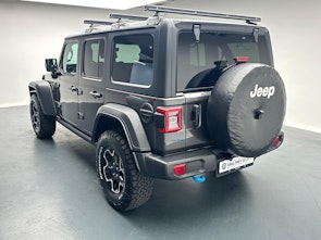 Vehicle image JEEP Wrangler 2.0 Turbo Rubicon Unlimited 4xe