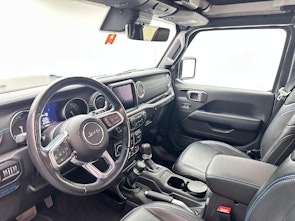 Vehicle image JEEP Wrangler 2.0 Turbo Rubicon Unlimited 4xe