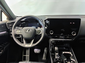 Vehicle image LEXUS NX 350h F-Sport