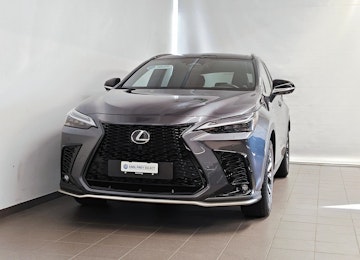 Fahrzeugbild LEXUS NX 350h F-Sport Fahrzeugbild LEXUS NX 350h F-Sport