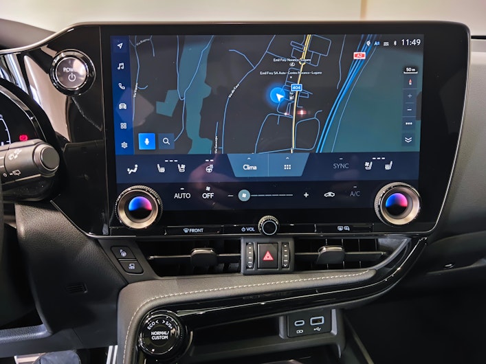 Vehicle image LEXUS NX