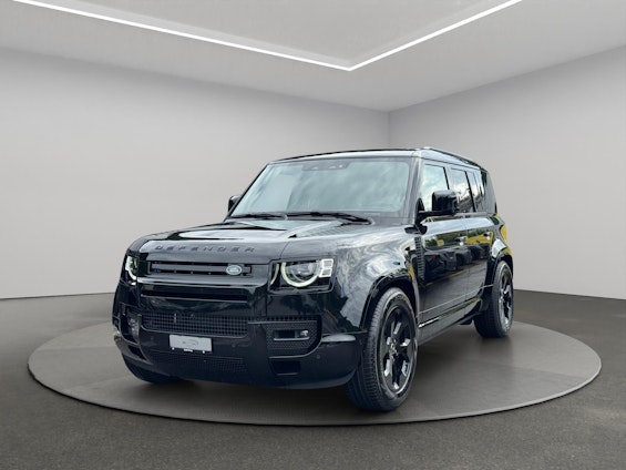 First vehicle image