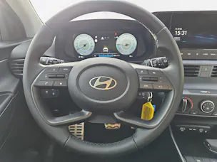 Hyundai Bayon 1.0 T-GDi Origo