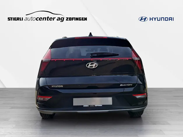 Hyundai Bayon 1.0 T-GDi Origo