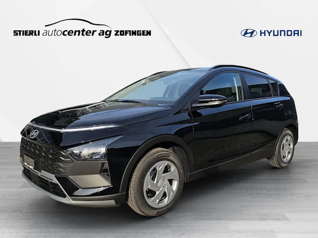 Hyundai Bayon 1.0 T-GDi Origo