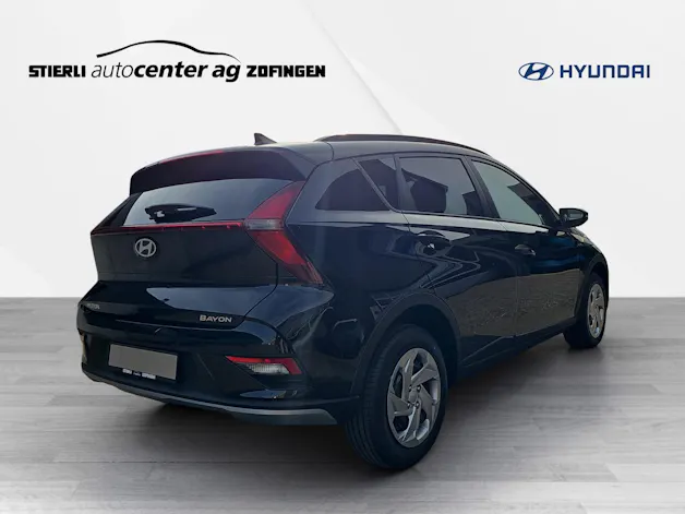 Hyundai Bayon 1.0 T-GDi Origo