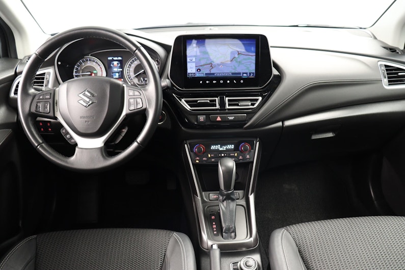 image du véhicule SUZUKI S-CROSS