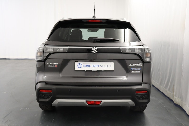 image du véhicule SUZUKI S-CROSS