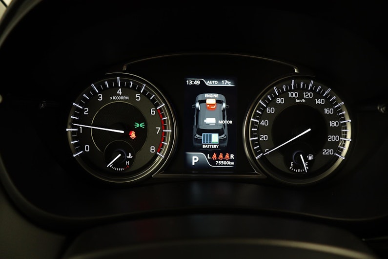 image du véhicule SUZUKI S-CROSS